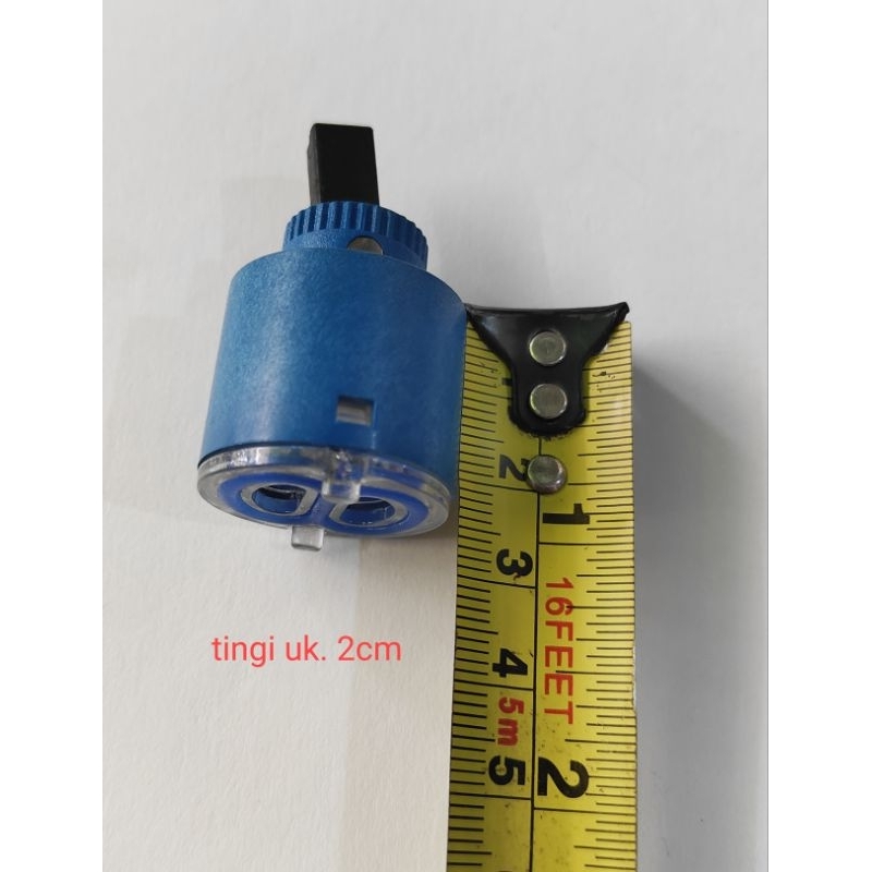 jantung kran wastafel up down