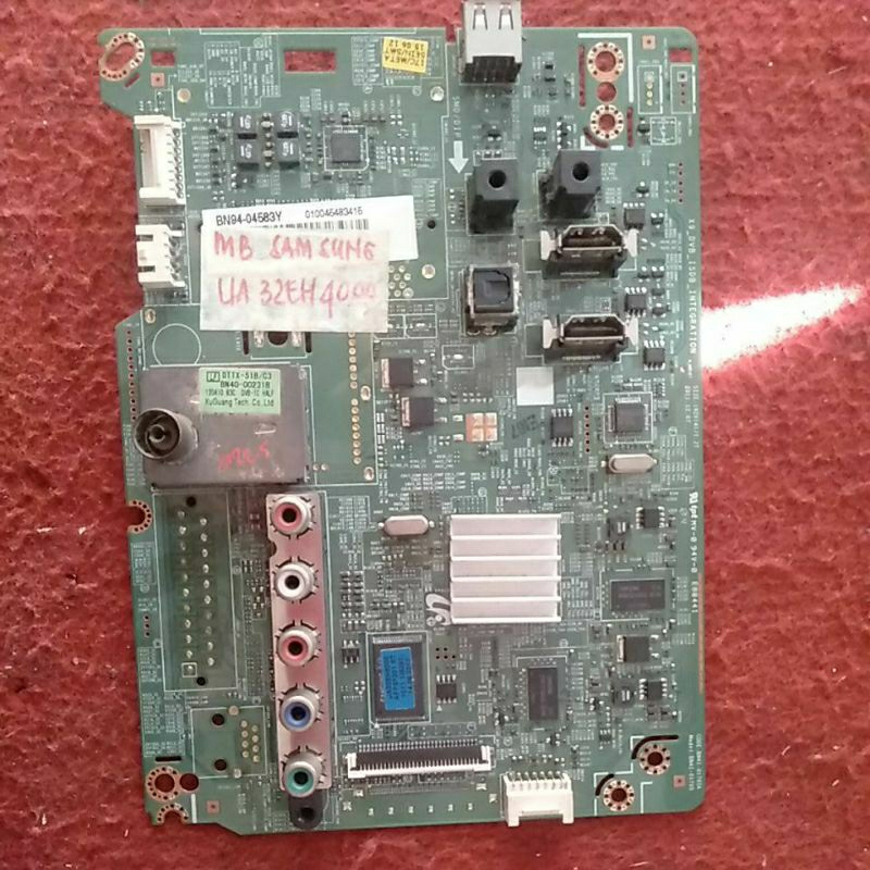 MB Samsung UA32EH4000