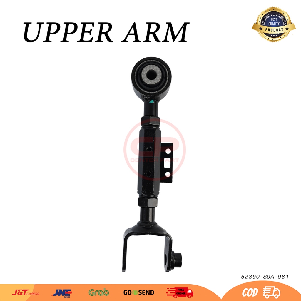 upper arm chamber modif arm belakang stream odyssey rb1 rb2 rb3  crv gen2 gen3 gen4 2002 2003 2004 2