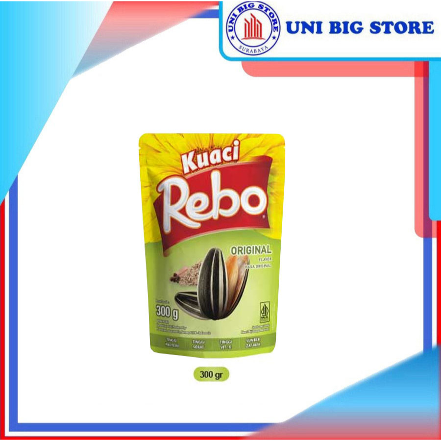 

Rebo Kuaci Milk | Salted Caramel 70 gr Sunflower Seeds