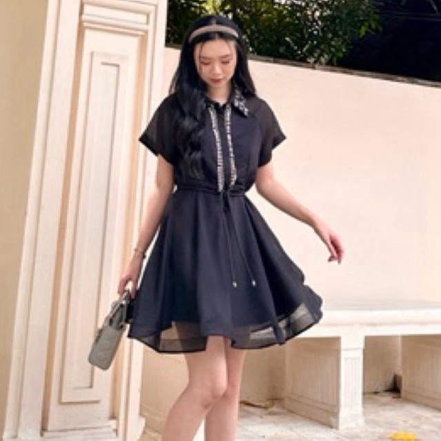 [MAFIA] SWS DRESS / Premium high quality Party mini dress