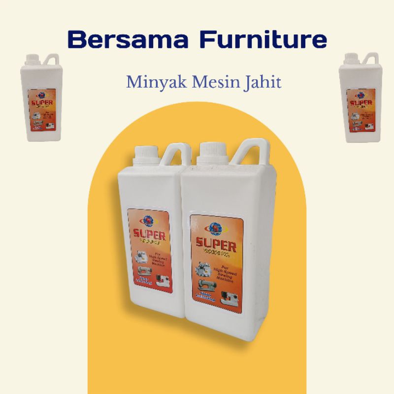 Minyak Mesin jahit/pelumas mesin jahit/oli mesin jahit