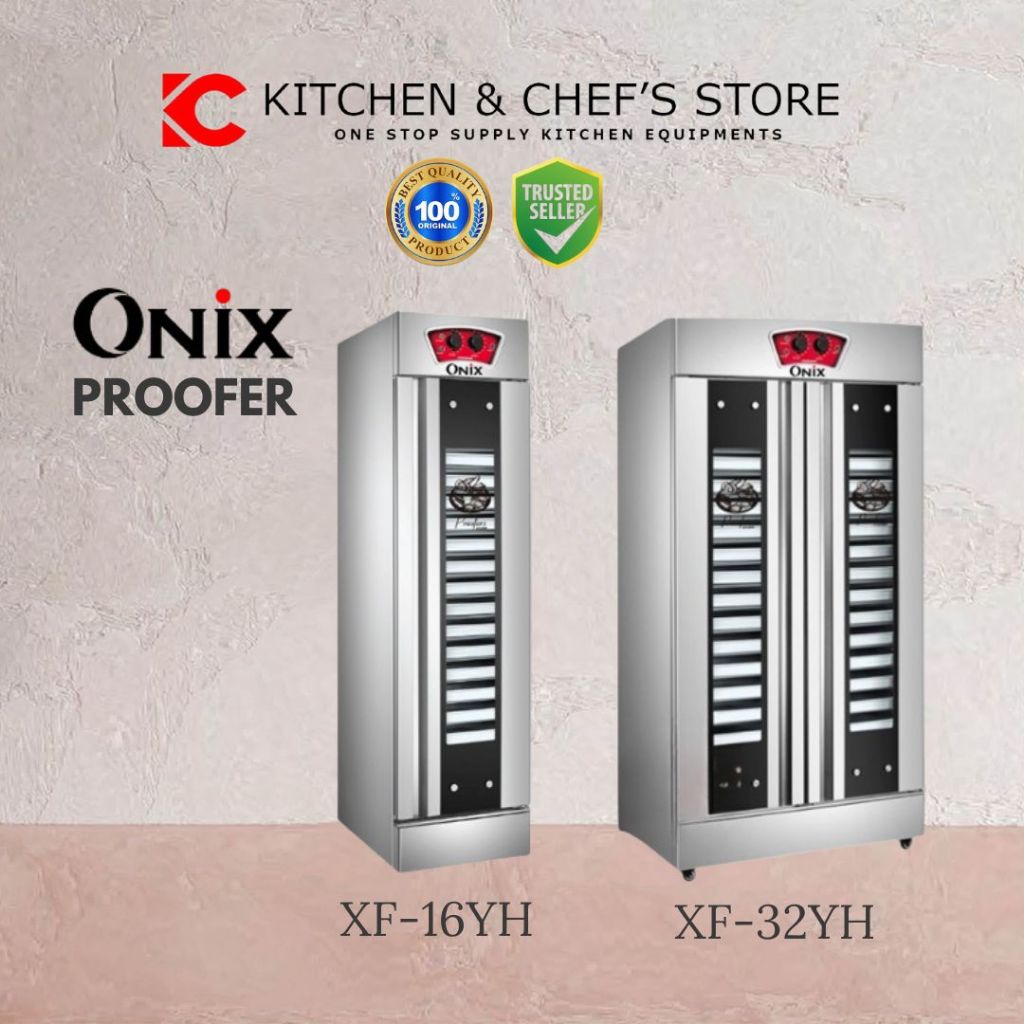 Proofer Roti Murah Onix