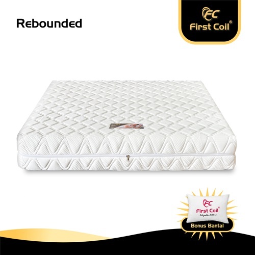First Coil Kasur Orthopedic 20cm - Hanya Kasur