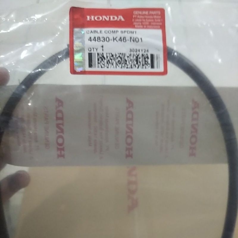 Kabel spedometer Vario110 fi/Esp 44830-K46-N01