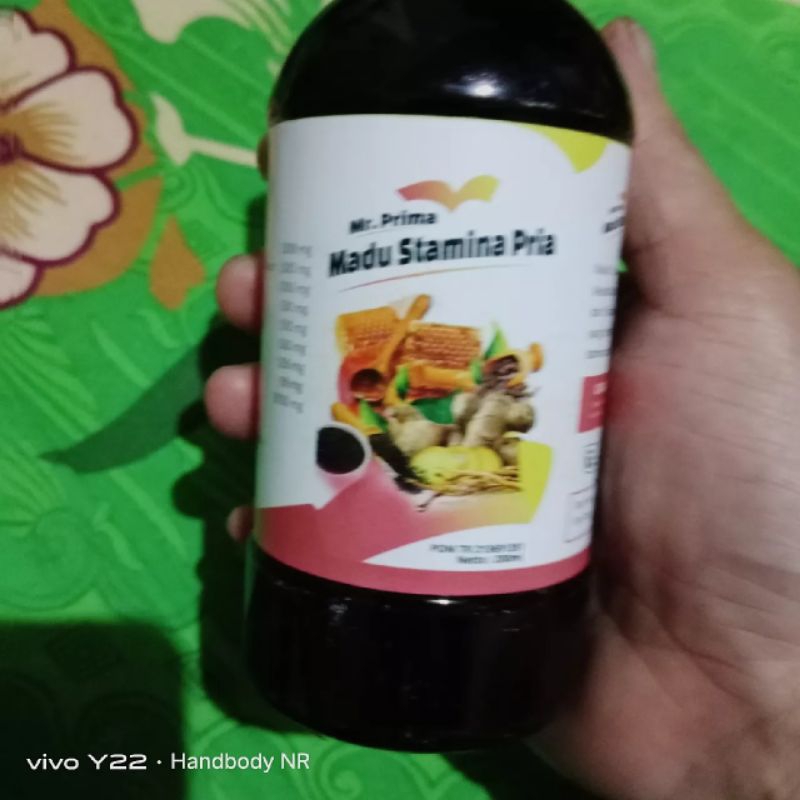 

madu mr prima bisa cod bayar di tempat