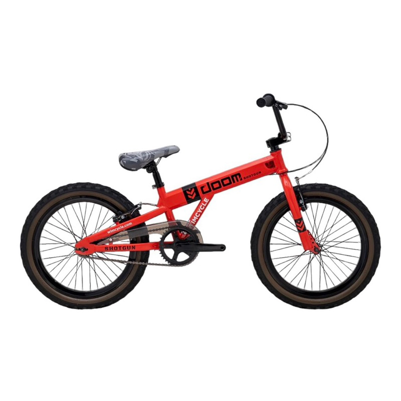 Sepeda BMX Anak Wimcycle 20 inch Shotgun