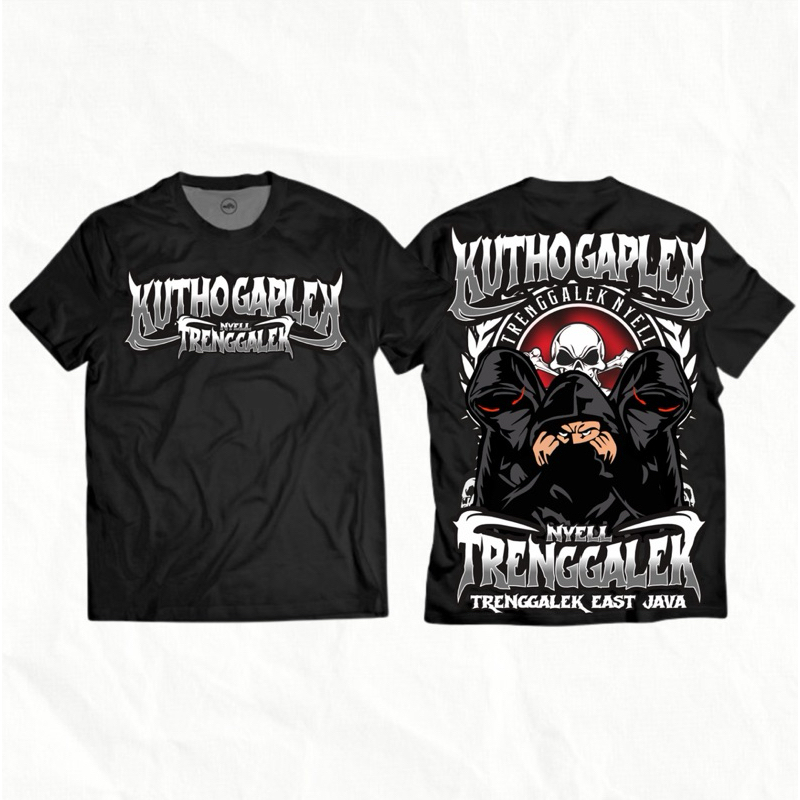 Kaos Distro Trenggalek Nyell Trenggalek Kutho Gaplek Est Java