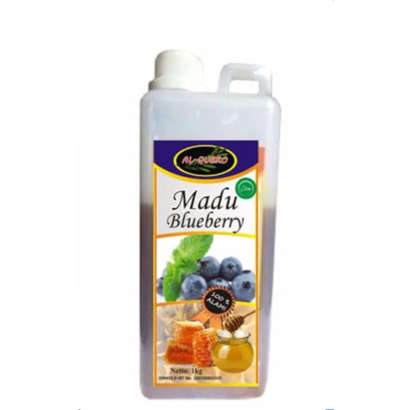 

Madu Al-qubro Blubery