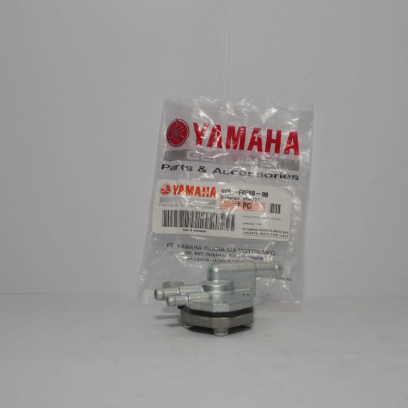 (FUEL COCK) KRAN BENSIN MIO SOUL FIZR F1ZR FORCE ONE ZR SIGMA (4YS)