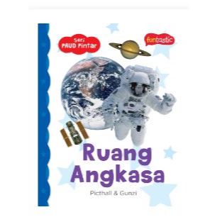 

Gramedia Jember - Seri PAUD Pintar - Ruang Angkasa