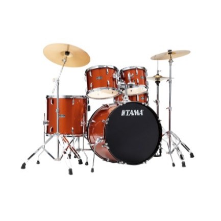 Drum Set Tama Stagestar ST52H6 22" Original Varian Warna