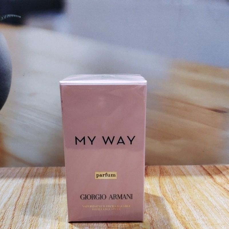 PARFUM MYWAY PARFUM 50ML