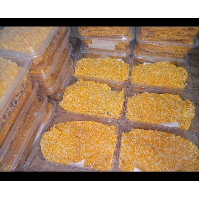 

Chiken Katsu isi 5 slice