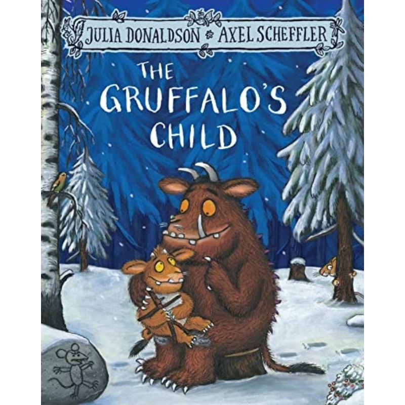Gruffalo's Child - 9781509804764