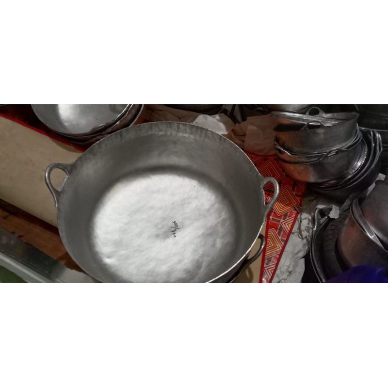 Panci Super Jumbo no 500/3ml Khas Madura