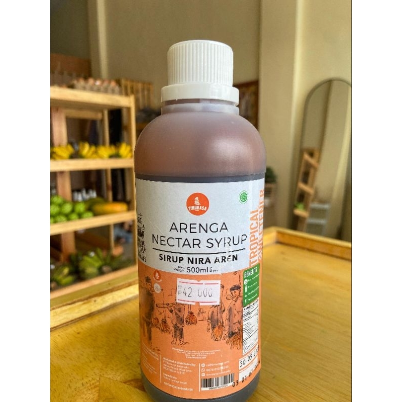 

Gula aren cair timurasa