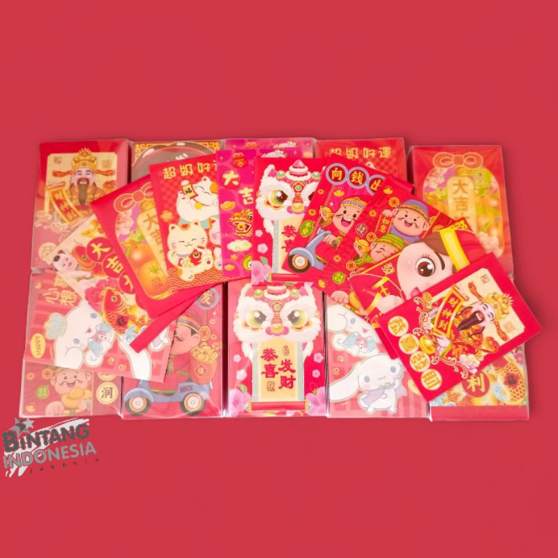 

ANGPAO MIKA BOX IMLEK ISI 50 LEMBAR