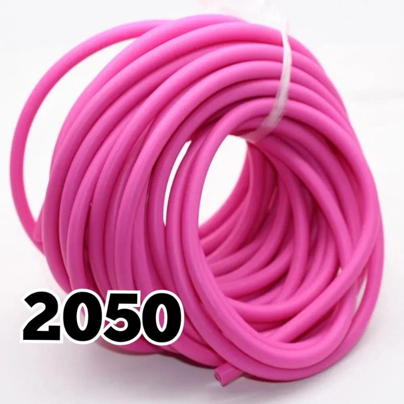 karet ketapel 2050 pink