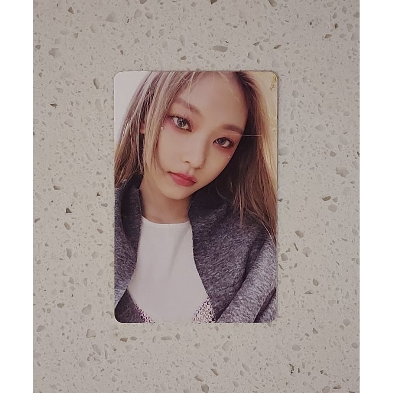 New Jeans - Haerin Photocard
