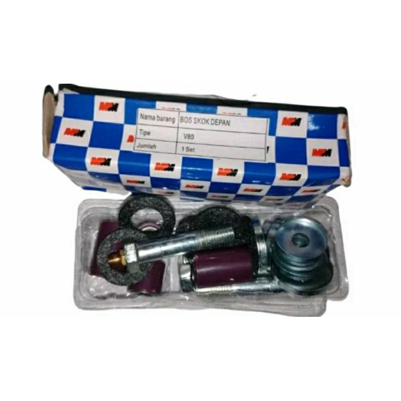 Bos bosh SHOCK DEPAN YAMAHA V 75 V 80 BOS ARM KIT SHOCK DEPAN V75 V80