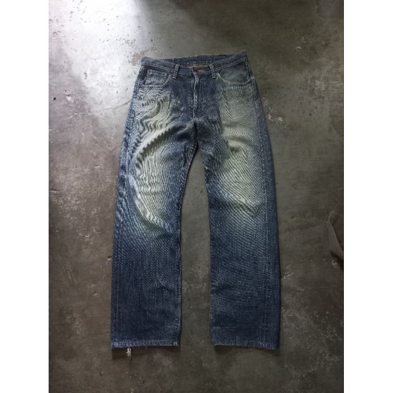 Edwin 505 selvedge jpn