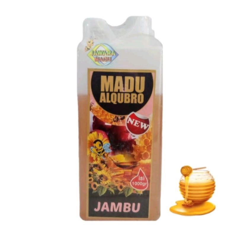 

Madu Al-qubro Jambu