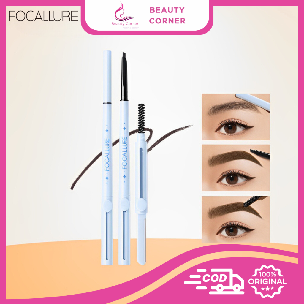 Focallure Multi-use Eyebrow Pencil