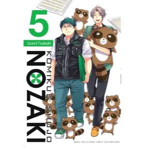 

Gramedia Jember-KOMIKUS SHOJO NOZAKI 05 (TERBIT ULANG)