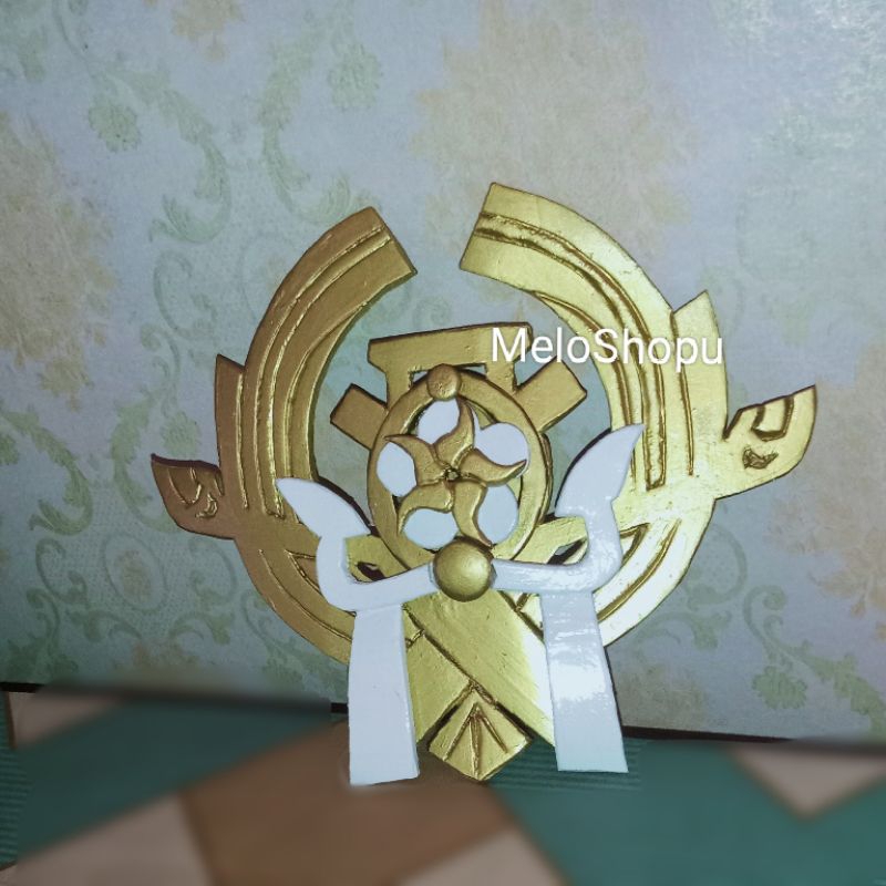 ACC YAE MIKO | GENSHIN IMPACT