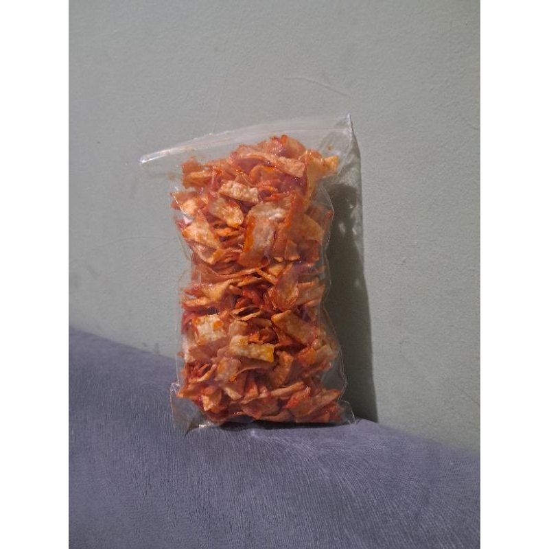 

kerpik singkong bangneng pedas manis uk 330gr