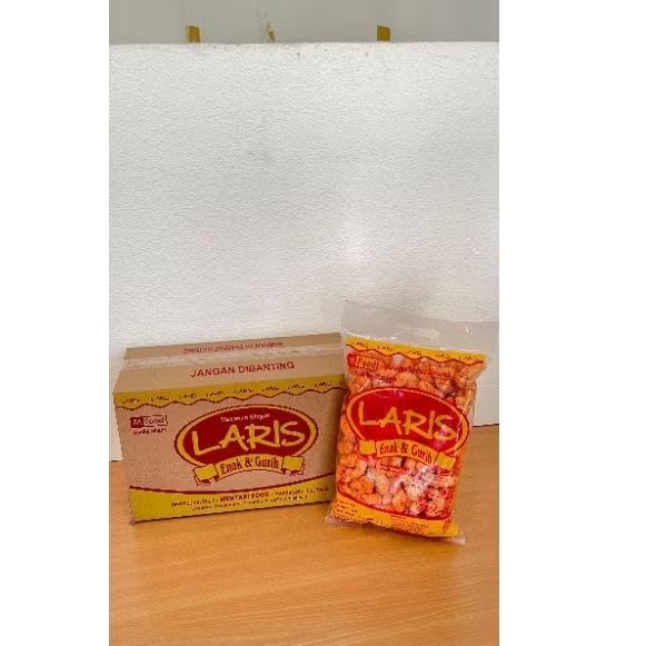 

Snack Laris Makaroni