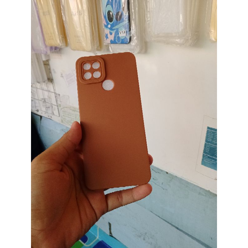 Softcase Oppo A15 Case Oppo A15