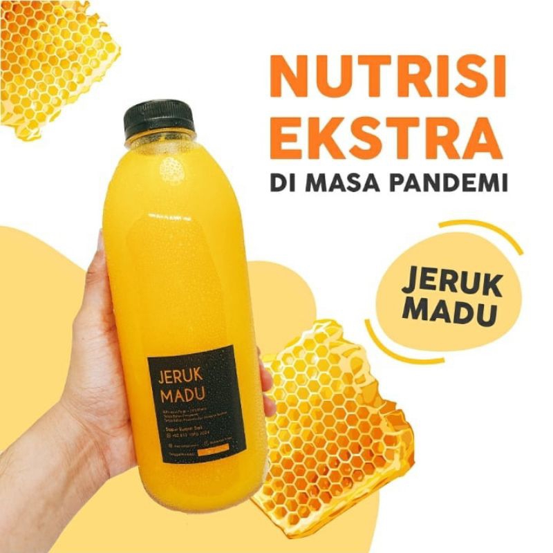 

Jeruk Madu 1 Liter