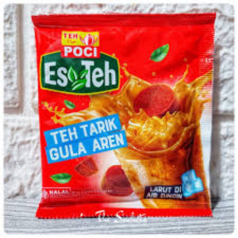 

(B3ST) 1pcs Teh Poci Es Teh Tarik Gula Aren Murah