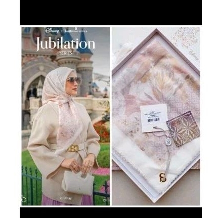 SALE HANYA HARI INI preloved BS Jubilation daisy XL