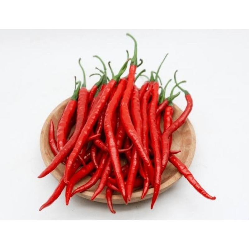

Cabe Merah Keriting 1000g