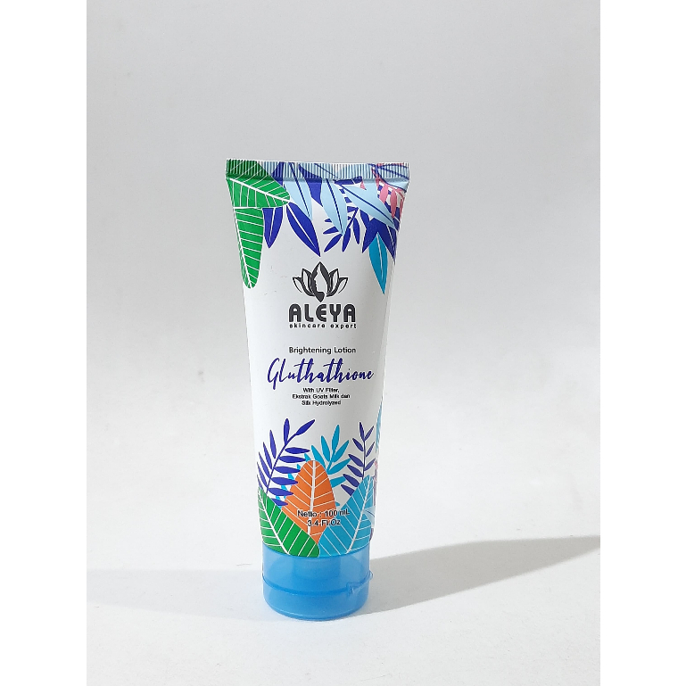 Lotion brigtening body lotion Aleya