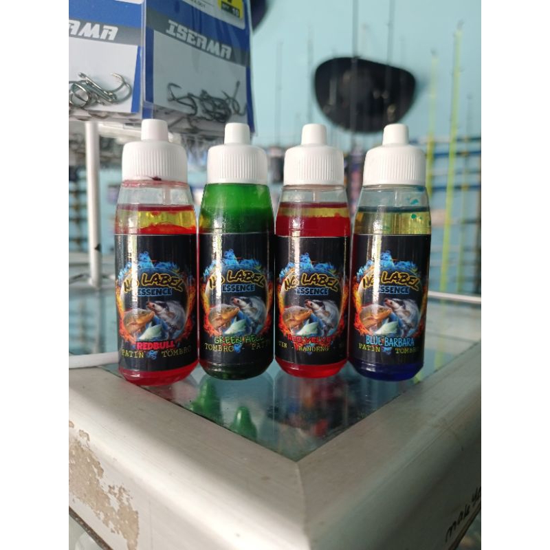 No Label Essen Asli Sidoarjo