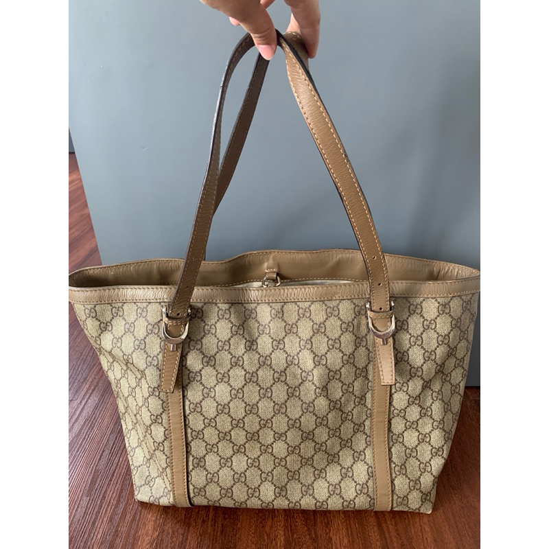 Preloved shoulder bag Gucci vintage