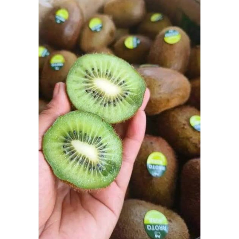 PROMO KIWI HIJAU | Kiwi hijau 500 gram | Vegespot | buah segar bandung