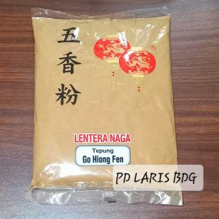 

Bumbu Ngo Hiong / Go Hiong / Bubuk Rempah ( Five Spices Powder) 500gr