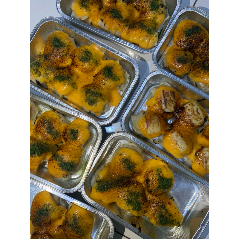 

Dimsum Mentai Premium 4-5-6 pcs