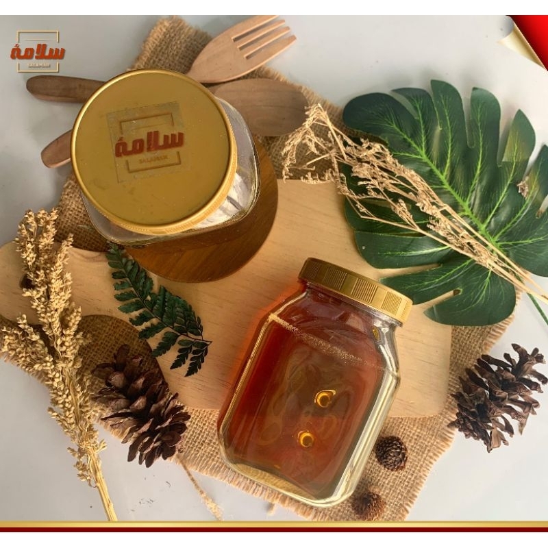 

100% ASLI MADU YAMAN SIDR, ASLI YAMAN 500g, 100% Import langsung dari Yaman Arab