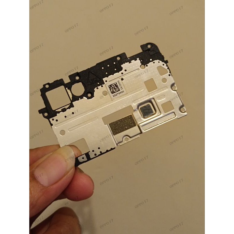 tutup mesin oppo f7 ori copotan handphone mulus 100%