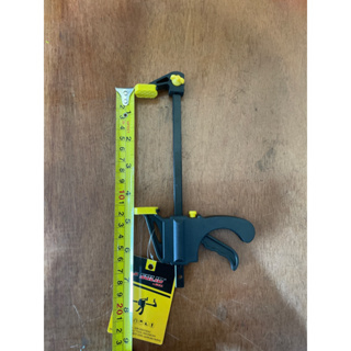 SPRING CLAMP SOLID 4"/penjepit kayu SOLID 4" panjang 20cm ( PENJEPIT KAYU )