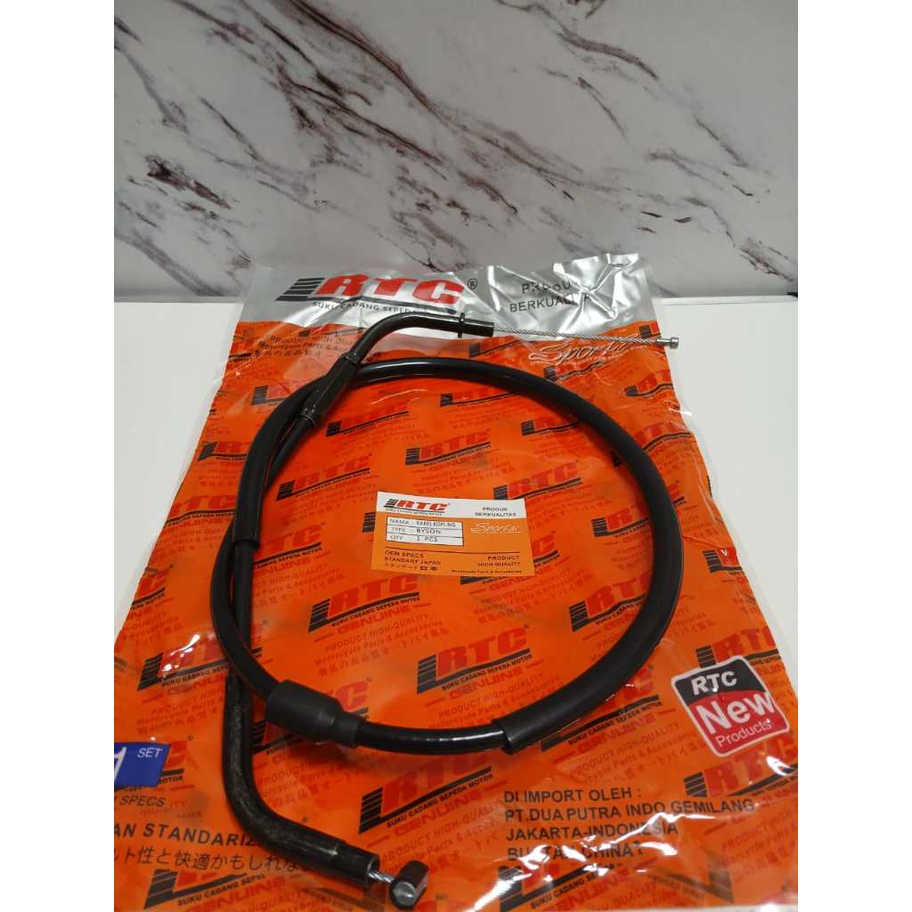 KABEL KOPLING BYSON TALI KOPLING BYSON SET RTC