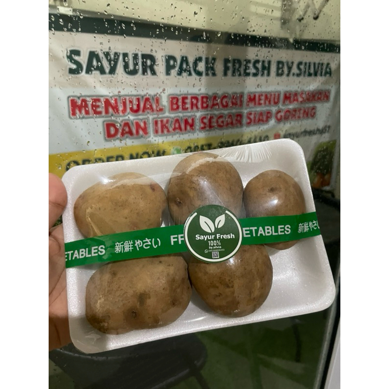 

Kentang 500grm