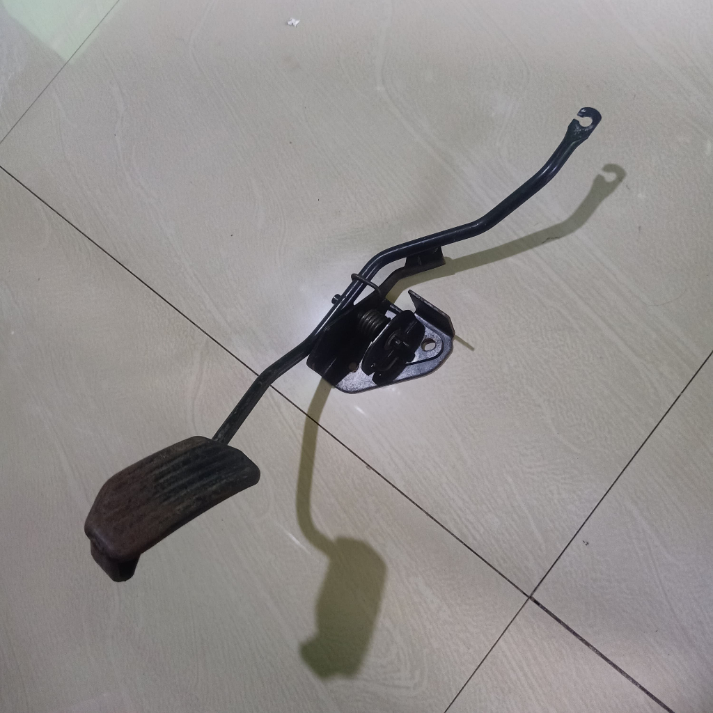 Pedal Gas Avanza All New