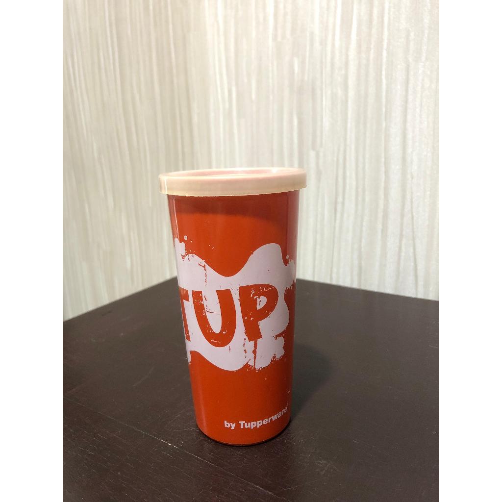 Tupperware Set gelas cup tumbler colorful